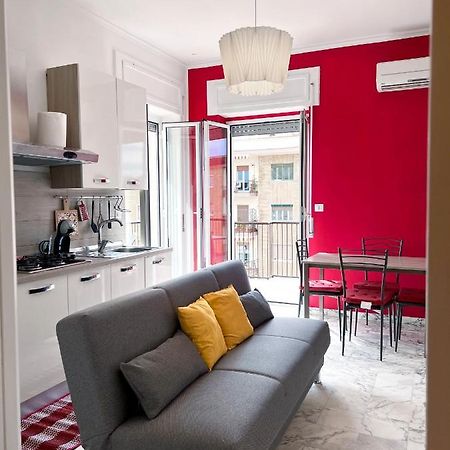 Casa Lieti Leilighet Napoli Eksteriør bilde