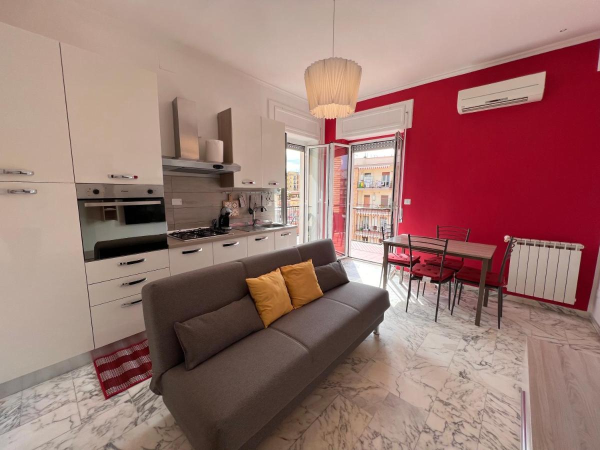Casa Lieti Leilighet Napoli Eksteriør bilde