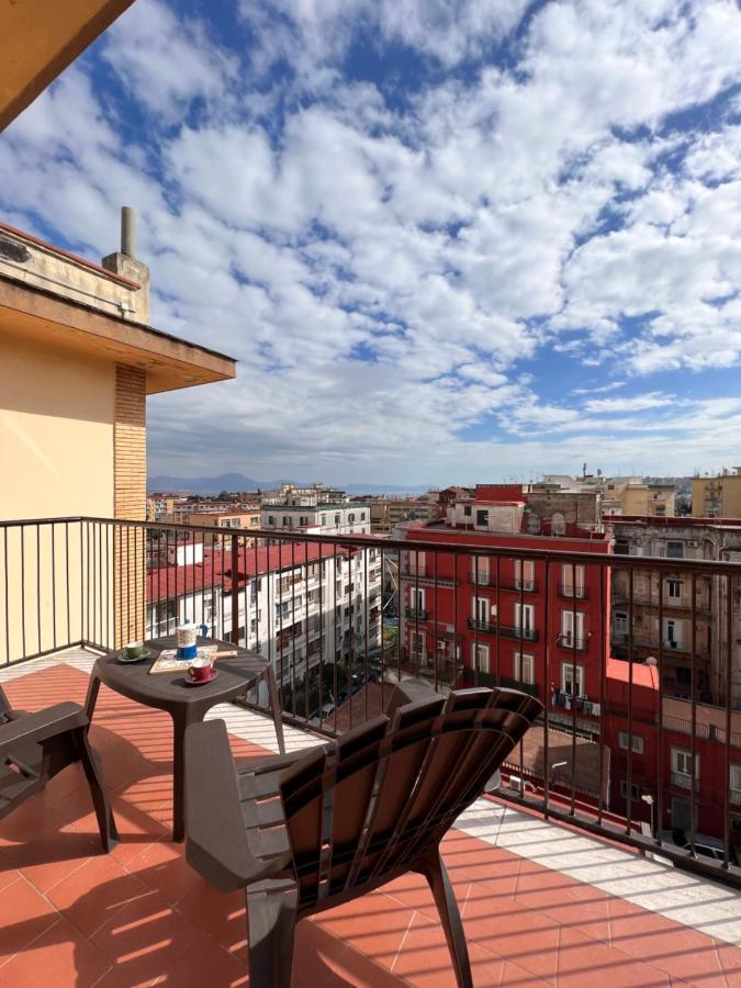 Casa Lieti Leilighet Napoli Eksteriør bilde