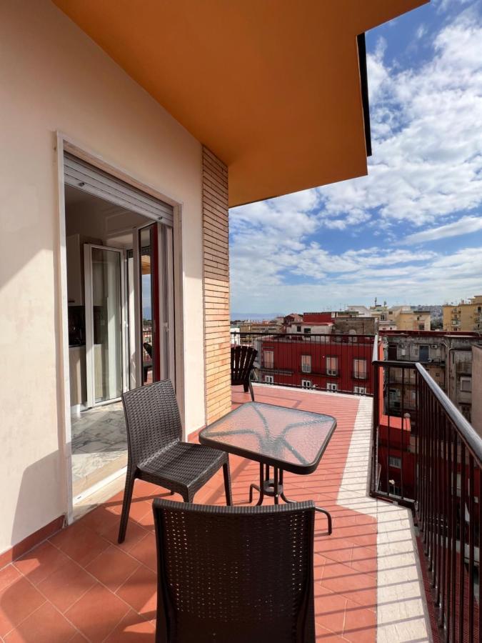 Casa Lieti Leilighet Napoli Eksteriør bilde