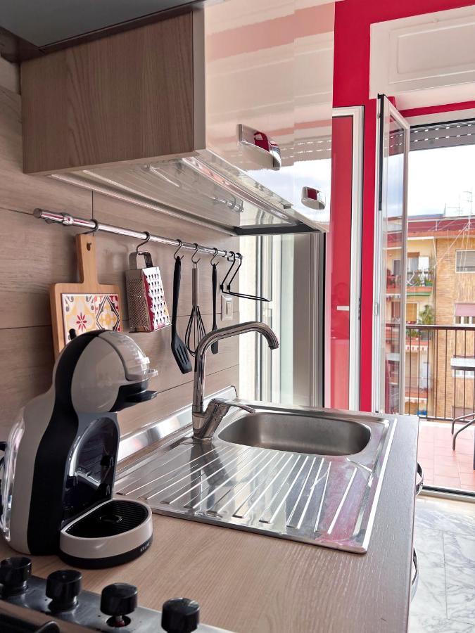Casa Lieti Leilighet Napoli Eksteriør bilde