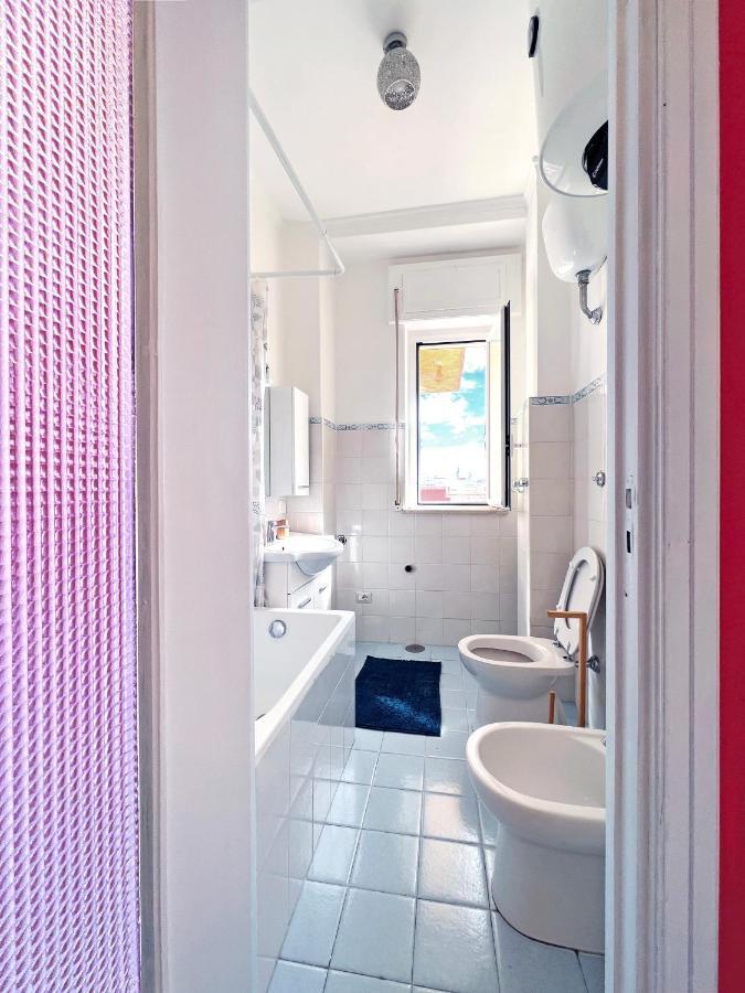 Casa Lieti Leilighet Napoli Eksteriør bilde