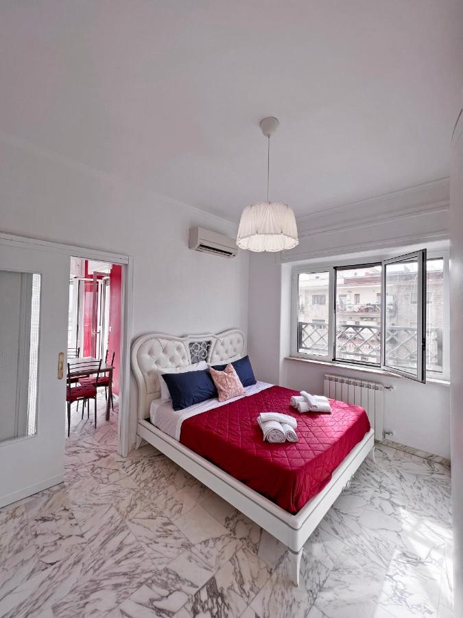 Casa Lieti Leilighet Napoli Eksteriør bilde