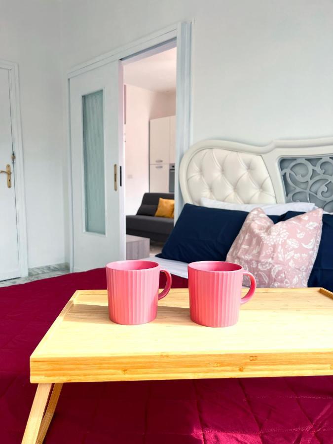 Casa Lieti Leilighet Napoli Eksteriør bilde